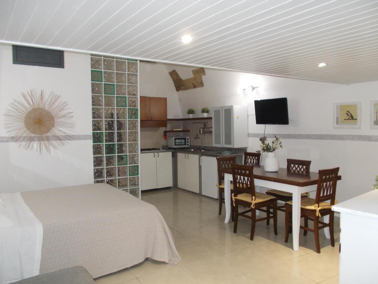 Monolocale Palmieri Bed and Breakfast Gallipoli Buitenkant foto
