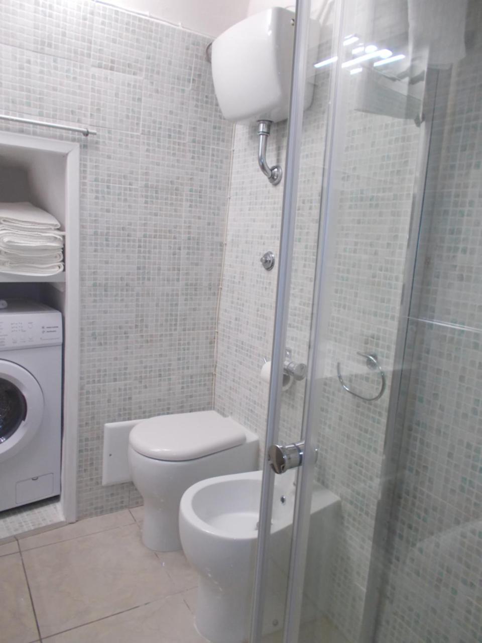 Monolocale Palmieri Bed and Breakfast Gallipoli Buitenkant foto